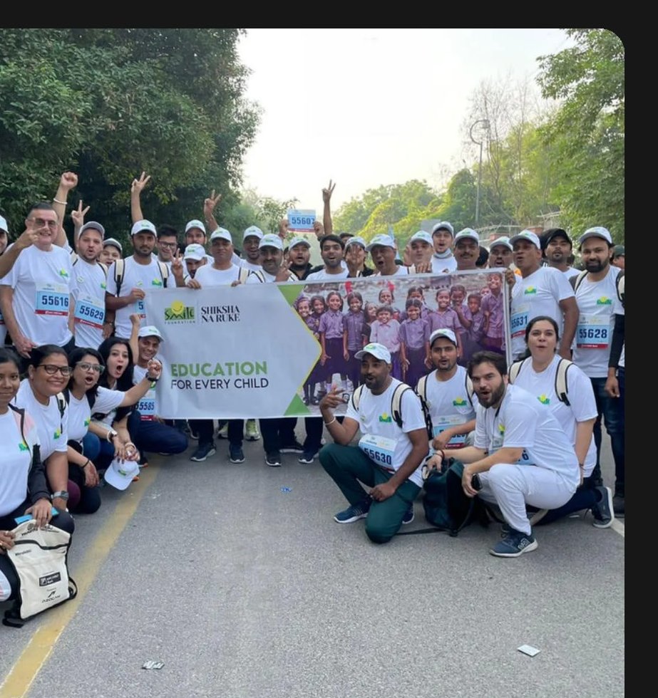 Vedanta Delhi Half Marathon